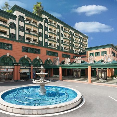 Zhuhai Richmond Hotel Exteriör bild