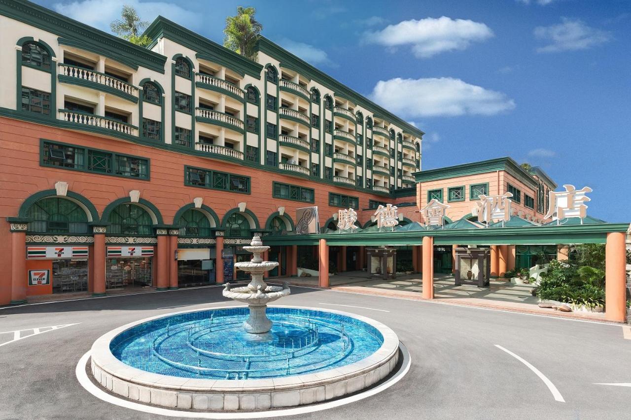 Zhuhai Richmond Hotel Exteriör bild