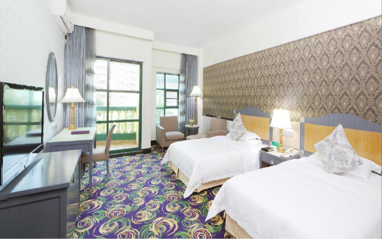 Zhuhai Richmond Hotel Exteriör bild