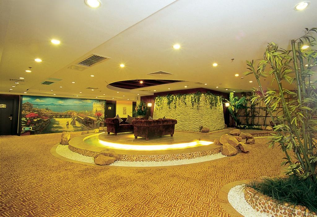 Zhuhai Richmond Hotel Exteriör bild