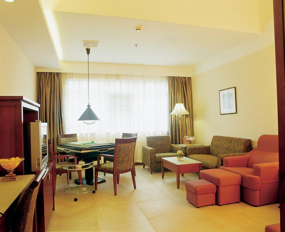 Zhuhai Richmond Hotel Rum bild