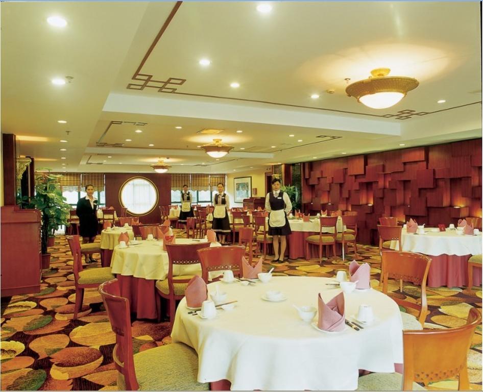 Zhuhai Richmond Hotel Exteriör bild
