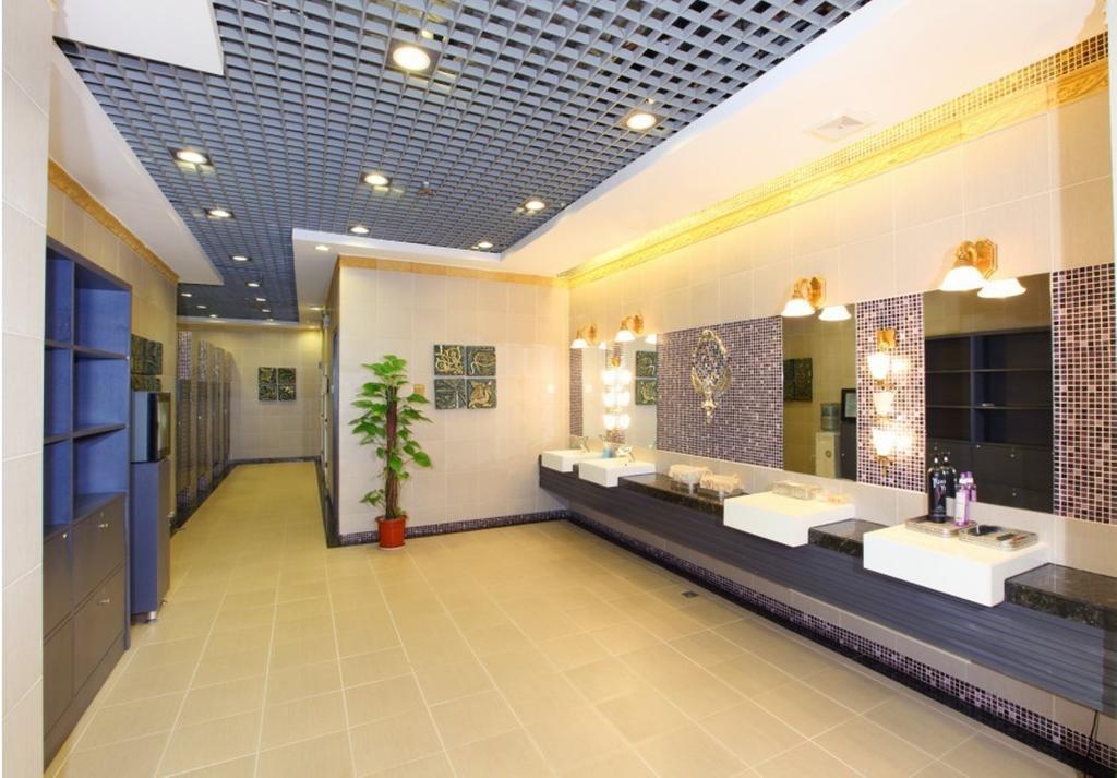 Zhuhai Richmond Hotel Exteriör bild