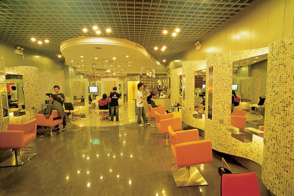 Zhuhai Richmond Hotel Exteriör bild