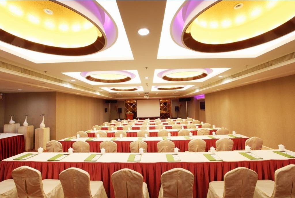 Zhuhai Richmond Hotel Exteriör bild