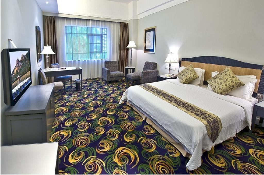 Zhuhai Richmond Hotel Rum bild