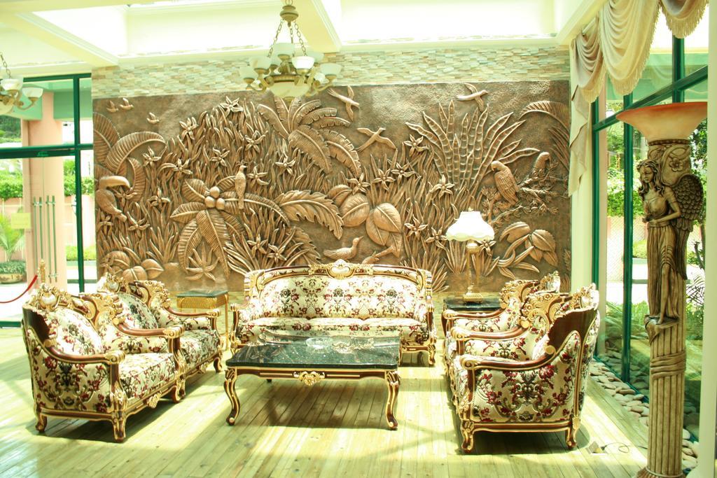 Zhuhai Richmond Hotel Exteriör bild