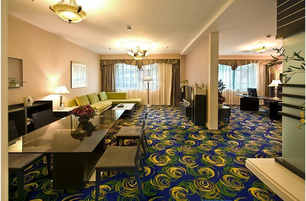 Zhuhai Richmond Hotel Rum bild