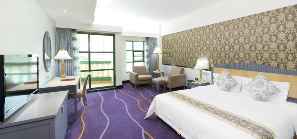 Zhuhai Richmond Hotel Exteriör bild
