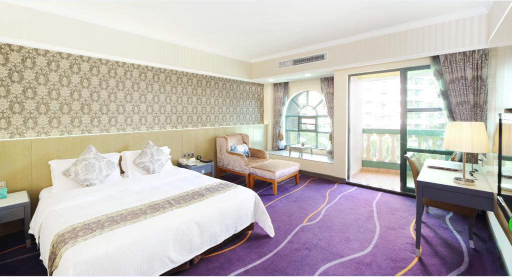 Zhuhai Richmond Hotel Exteriör bild