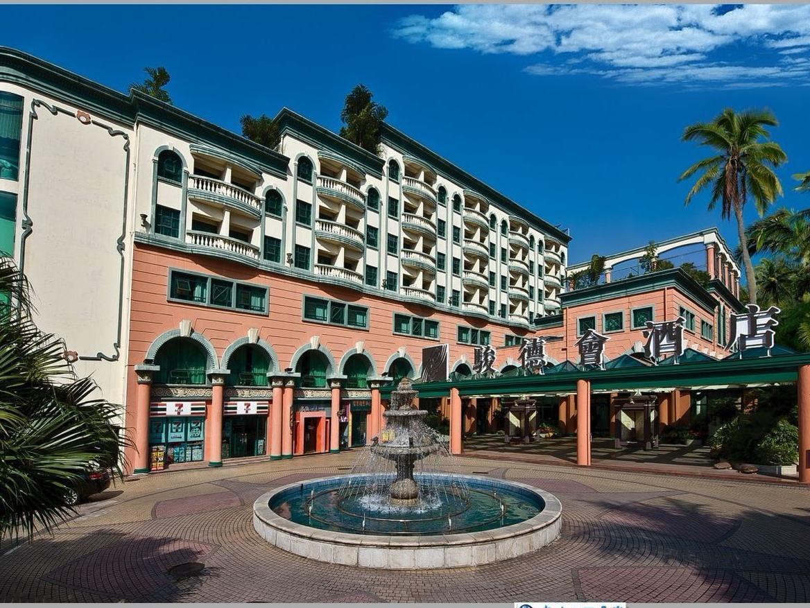 Zhuhai Richmond Hotel Exteriör bild