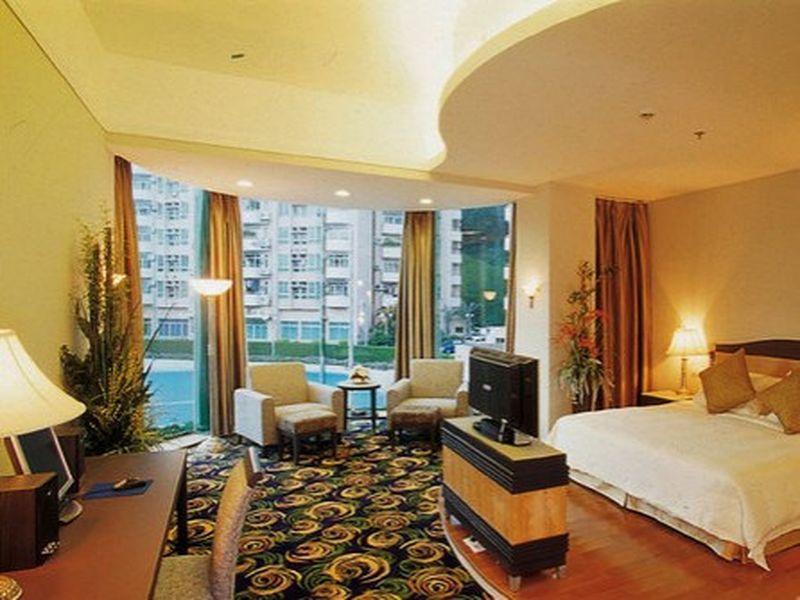 Zhuhai Richmond Hotel Exteriör bild