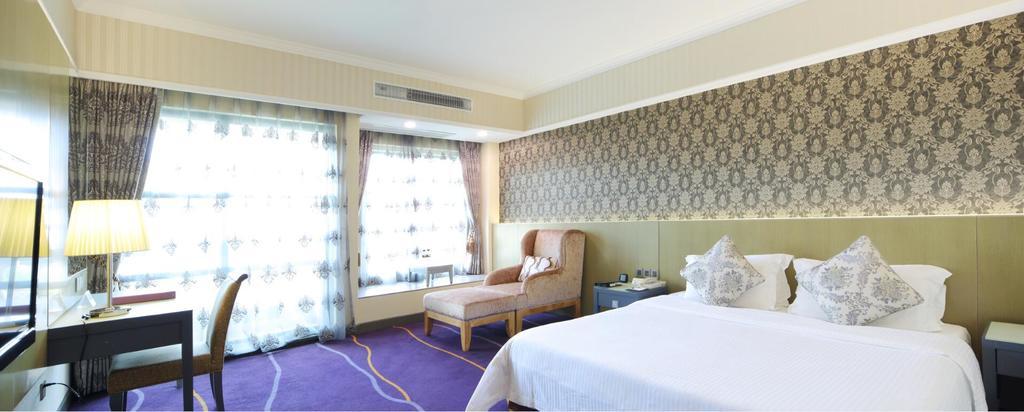 Zhuhai Richmond Hotel Exteriör bild
