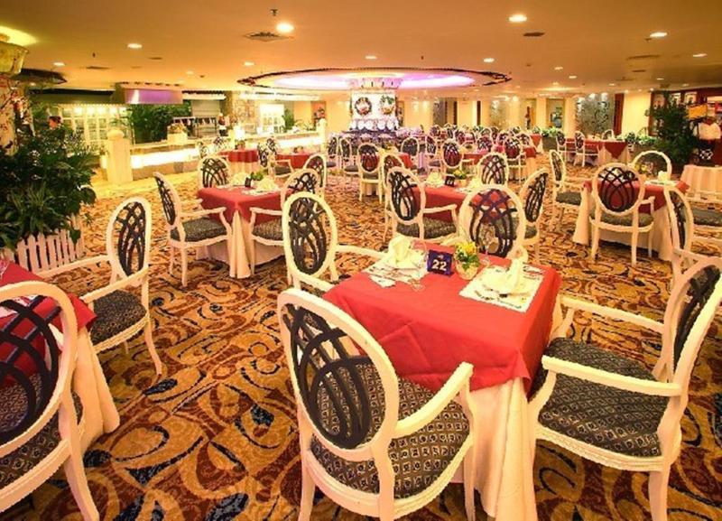 Zhuhai Richmond Hotel Restaurang bild
