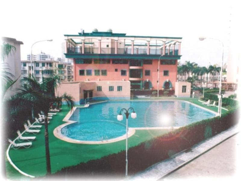 Zhuhai Richmond Hotel Exteriör bild