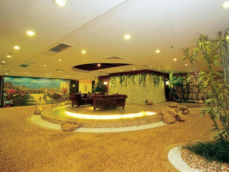 Zhuhai Richmond Hotel Exteriör bild