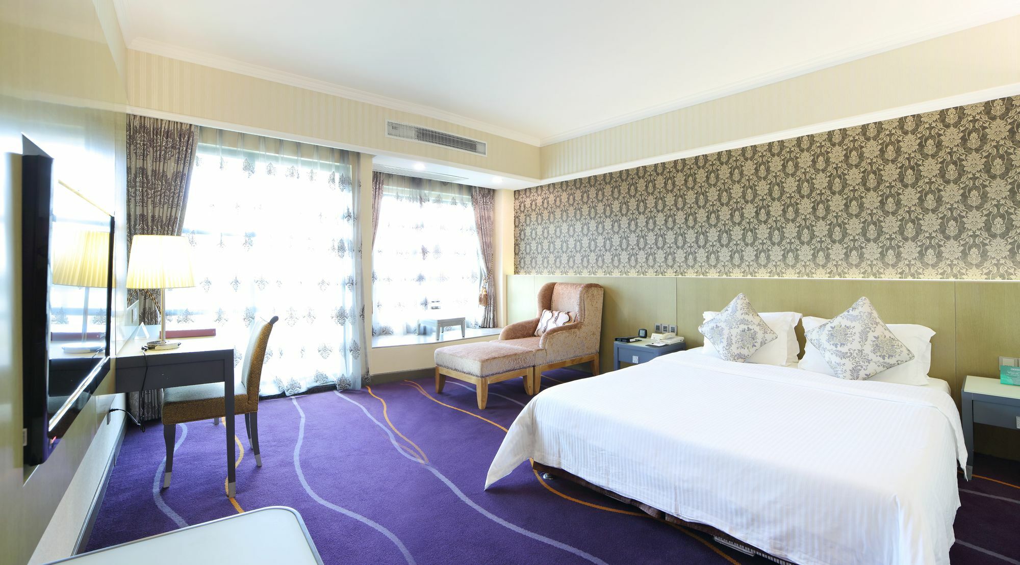 Zhuhai Richmond Hotel Exteriör bild