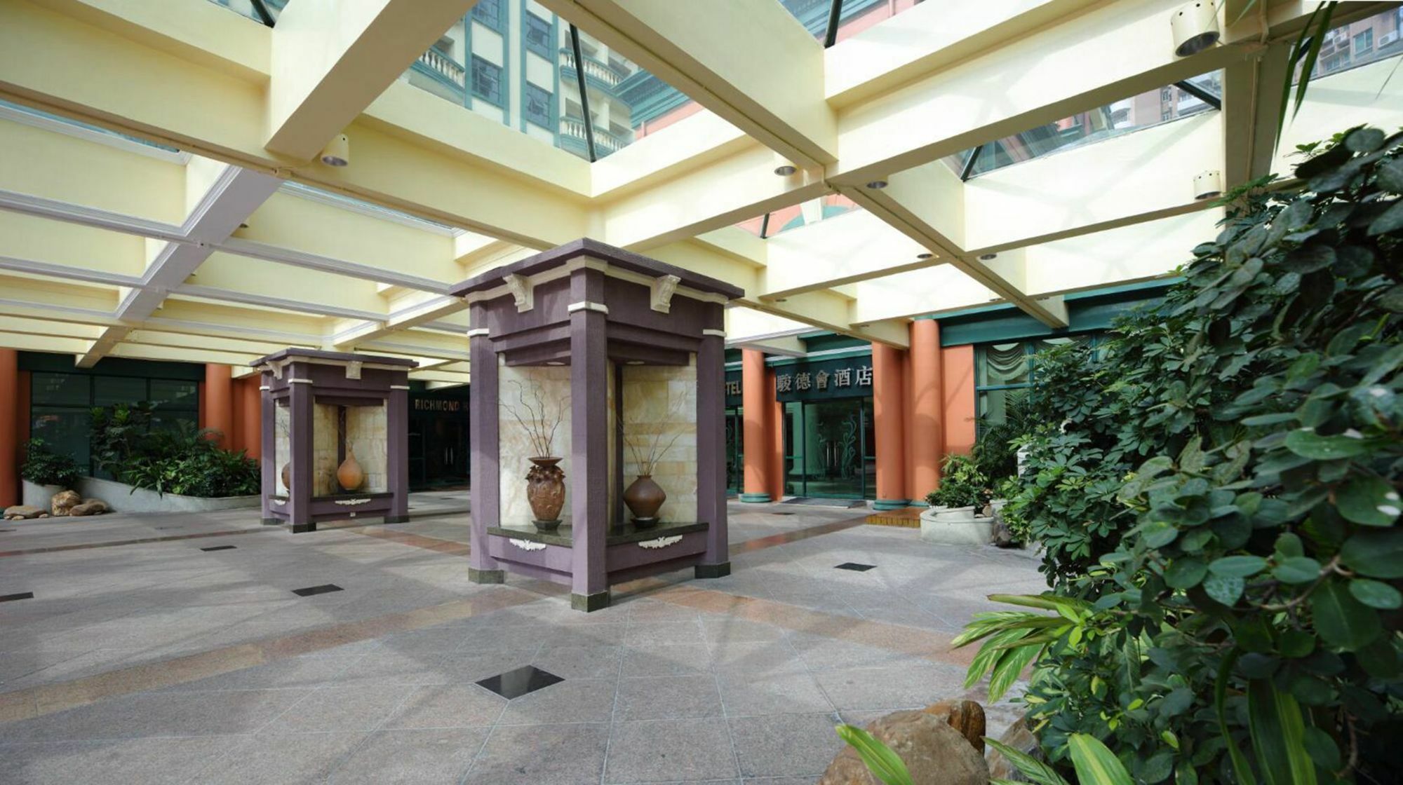 Zhuhai Richmond Hotel Exteriör bild