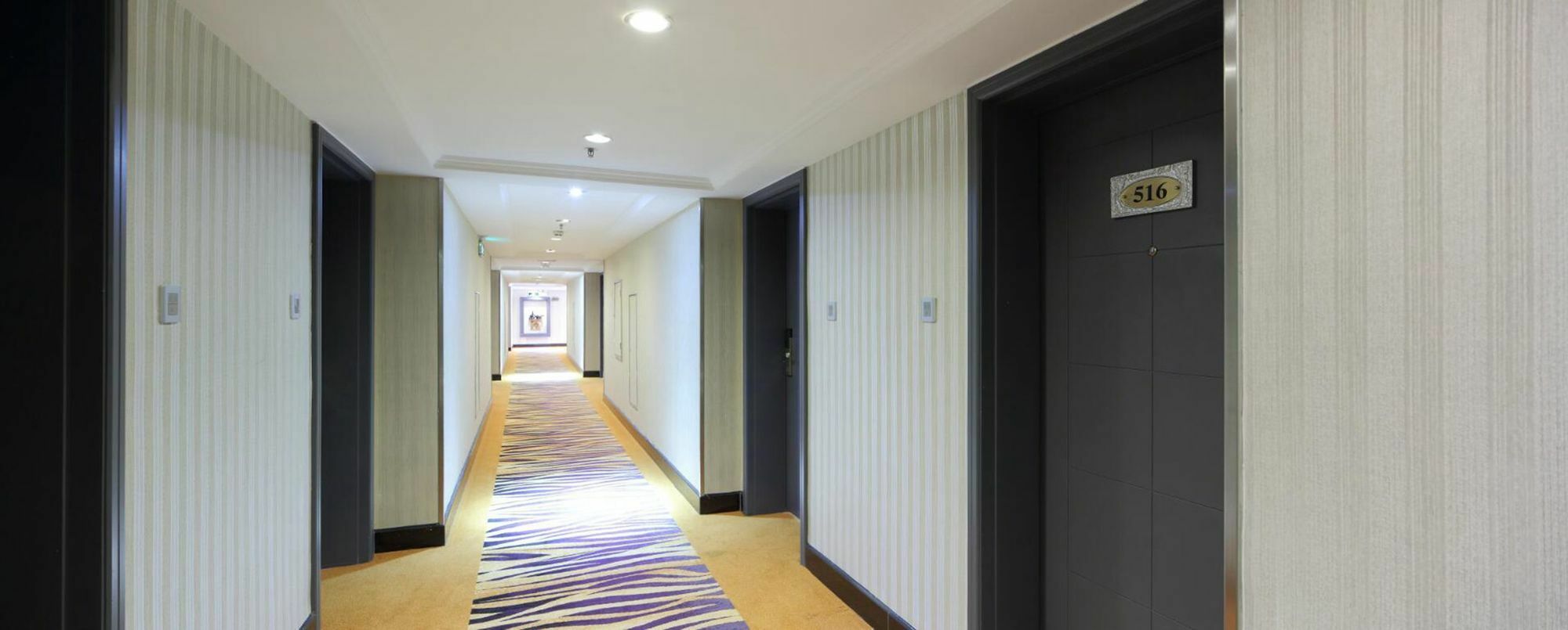 Zhuhai Richmond Hotel Exteriör bild