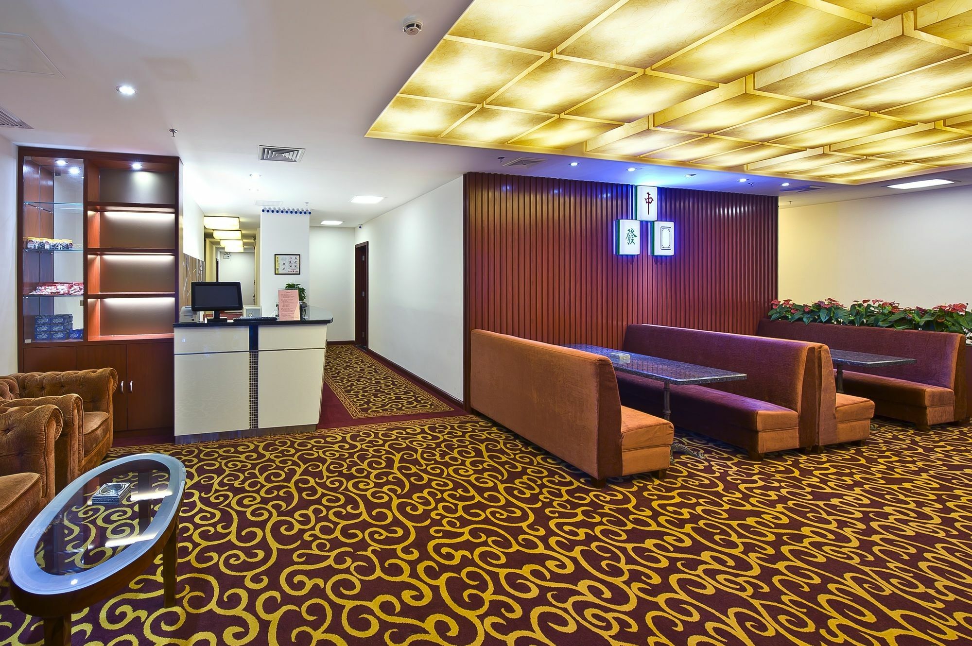 Zhuhai Richmond Hotel Exteriör bild