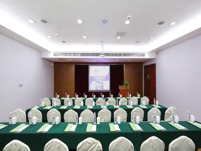 Zhuhai Richmond Hotel Exteriör bild