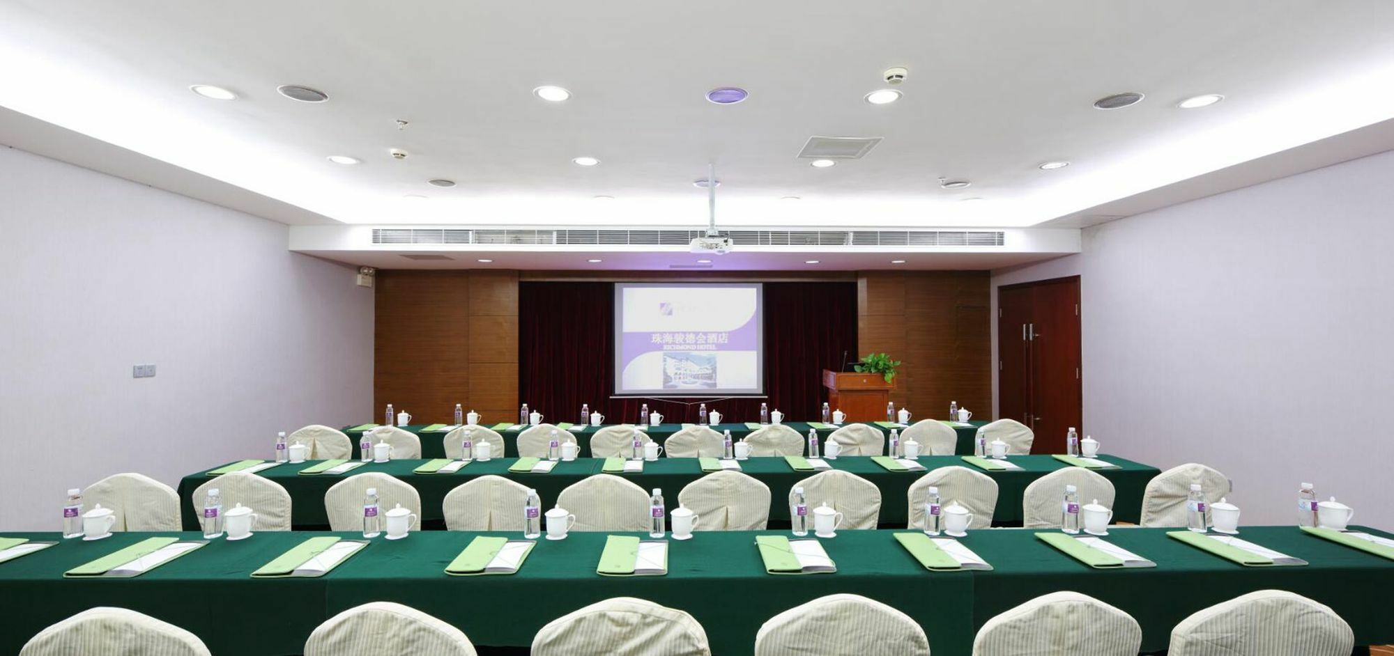 Zhuhai Richmond Hotel Exteriör bild