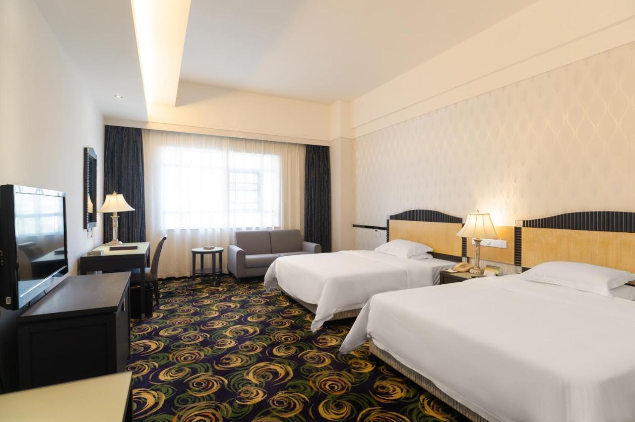 Zhuhai Richmond Hotel Exteriör bild